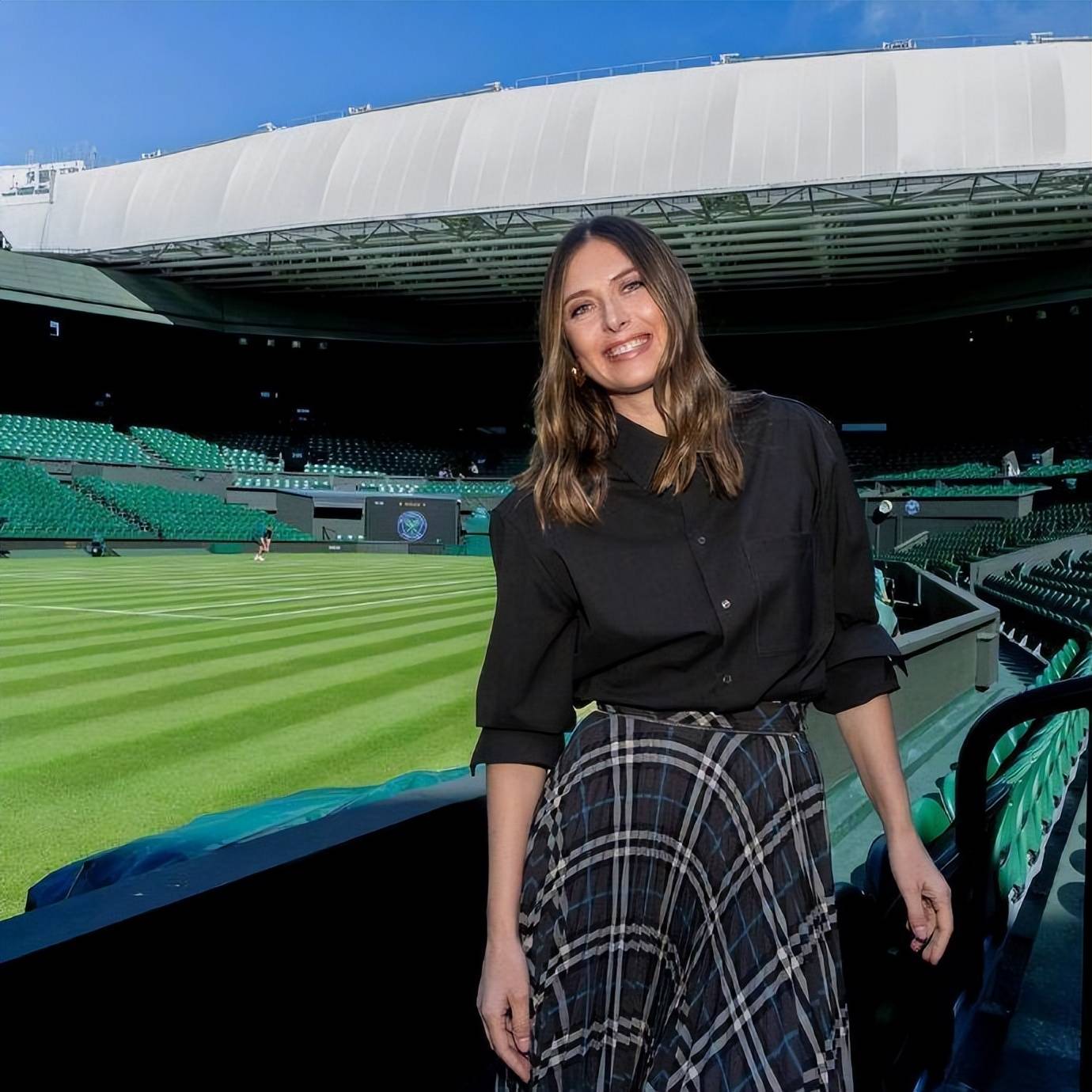 莎拉波娃新星回归赛场表现惊艳，老鹰未来可期！的简单介绍