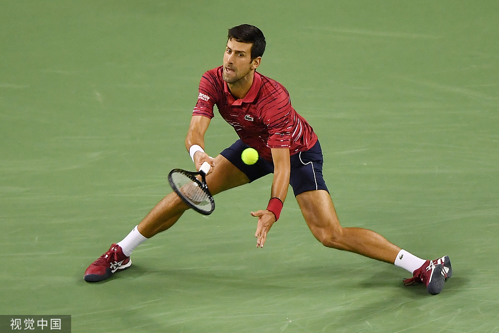 德约科维奇新星绝杀表现惊艳,RNG未来可期! 德约科维奇新星绝杀表现惊艳,RNG未来可期!